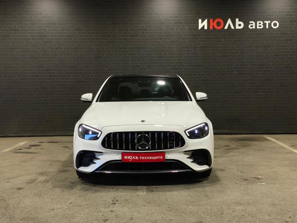 Mercedes-Benz E-Класс V (W213 S213 C238) Рестайлинг с пробегом 2020 года, цена 5 100 000 рублей, 60910 км, седан, Автокод Объявления