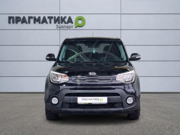 Kia Soul II Рестайлинг с пробегом 2018 года, цена 1 445 000 рублей, 111712 км, хэтчбек, Автокод Объявления