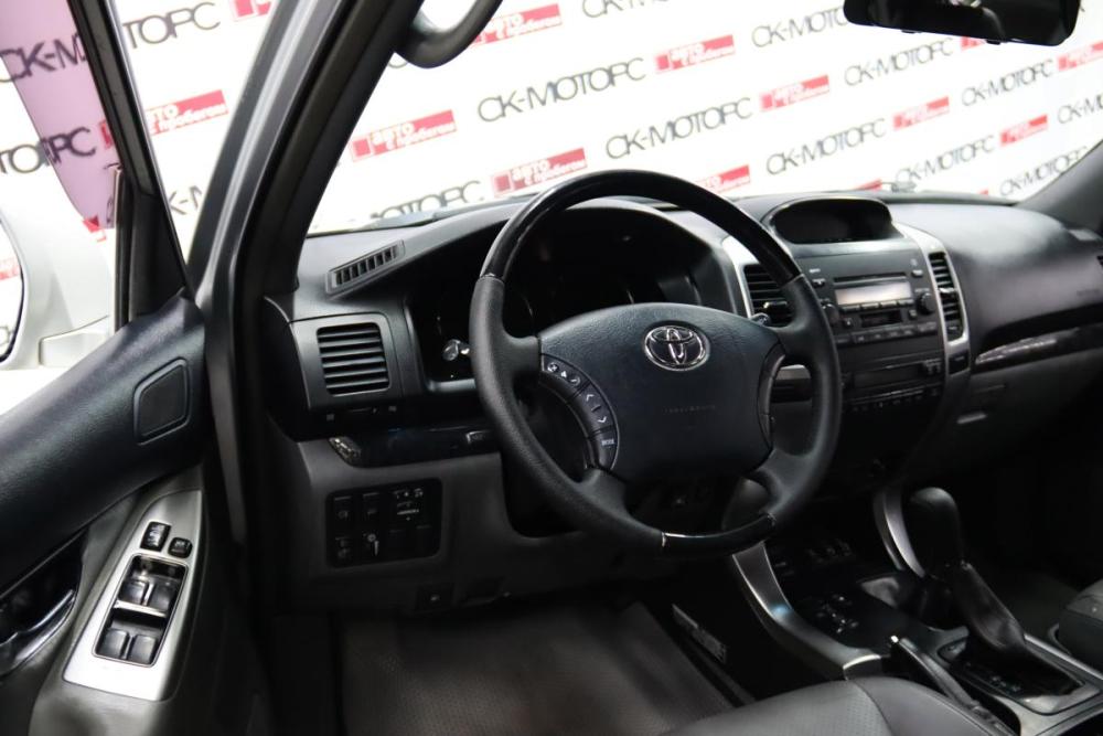 Toyota Land Cruiser Prado 120 Series Рестайлинг Сургут  - изображение 7