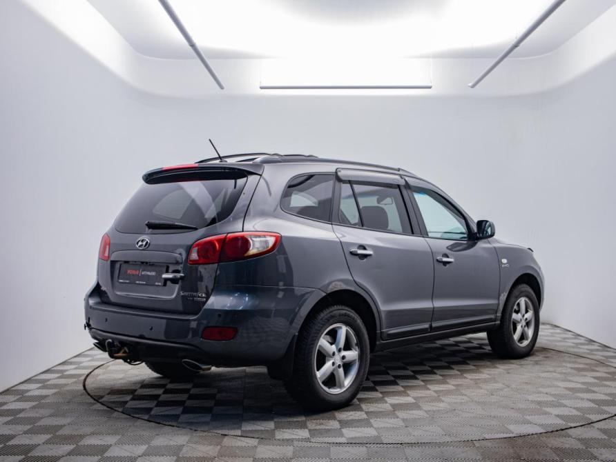 Hyundai Santa Fe II Москва  - изображение 5