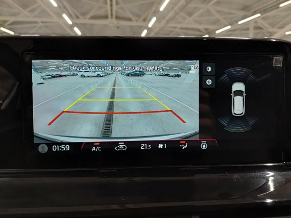 Kia Seltos I Рестайлинг с пробегом 2024 года, цена 2 650 000 рублей, 7815 км, внедорожник, Автокод Объявления