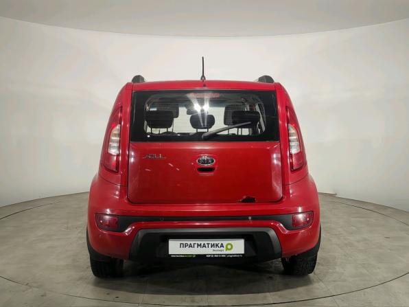Kia Soul I Рестайлинг с пробегом 2012 года, цена 870 000 рублей, 165557 км, хэтчбек, Автокод Объявления
