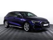 Audi A3 IV (8Y) Москва  - изображение 24