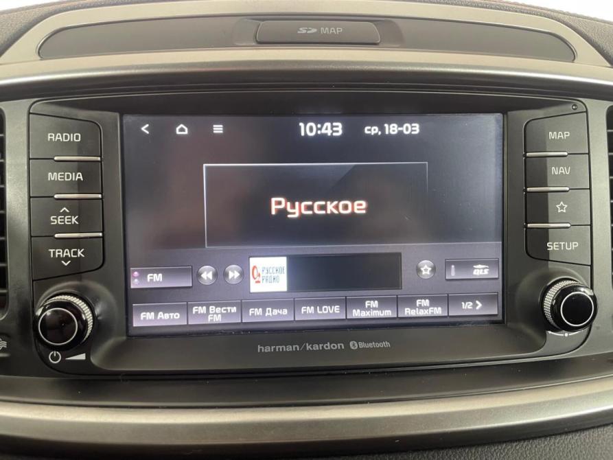 Kia Sorento III Prime Рестайлинг Воронеж  - изображение 18