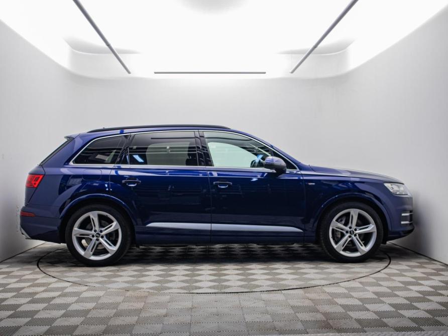 Audi Q7 II (4M) Москва  - изображение 4