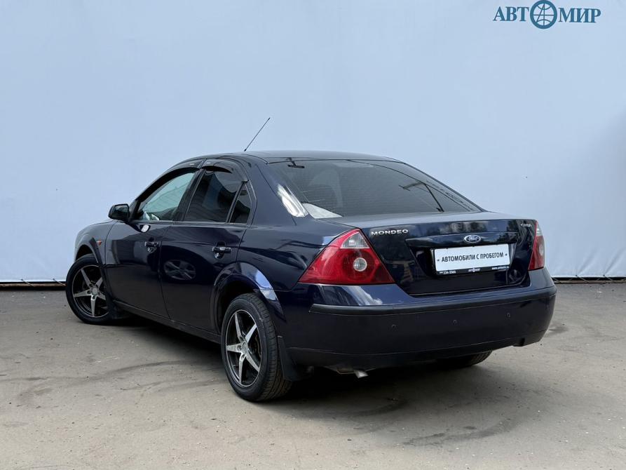 Ford Mondeo III Москва  - изображение 7