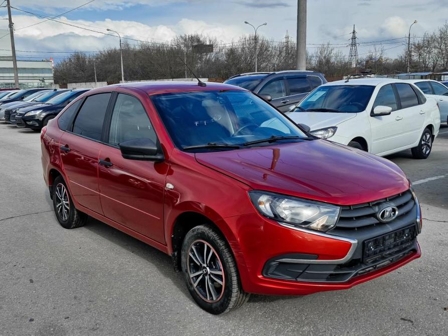 Lada (ВАЗ) Granta I Рестайлинг Нижний Новгород  - изображение 2
