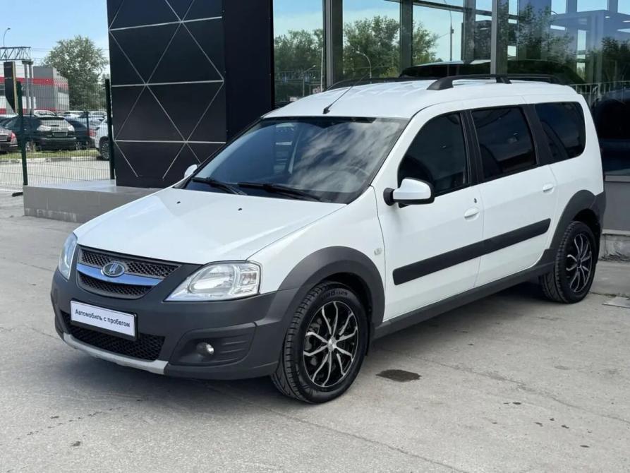 Lada (ВАЗ) Largus I Новосибирск  - изображение 1