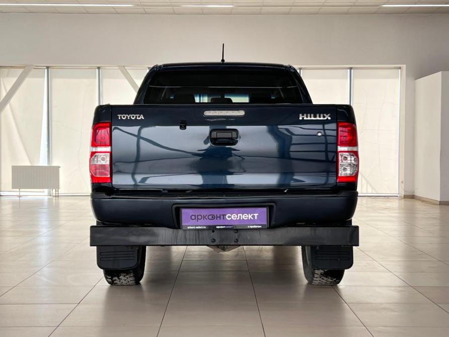 Toyota Hilux VII Рестайлинг Волгоград  - изображение 8