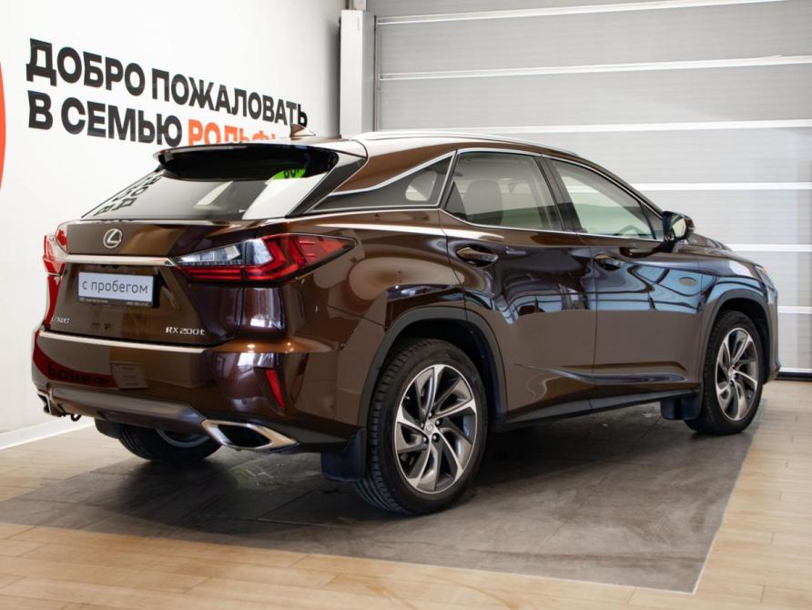 Lexus RX IV Москва  - изображение 4