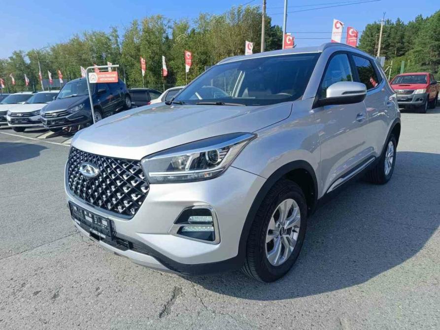 Chery Tiggo 4 Pro I Тюмень  - изображение 3