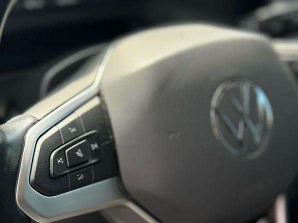 Volkswagen Polo VI с пробегом 2020 года, цена 1 819 000 рублей, 48000 км, лифтбек, Автокод Объявления