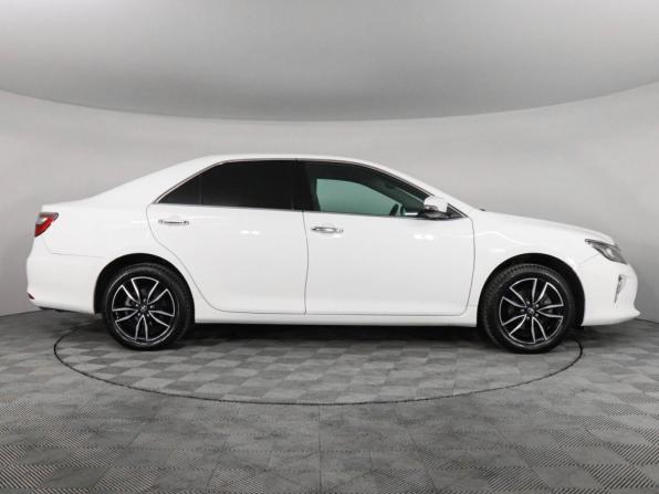 Toyota Camry VII (XV50) Рестайлинг 2 с пробегом 2017 года, цена 2 300 000 рублей, 84280 км, седан, Автокод Объявления