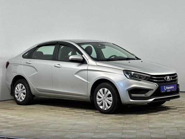 Lada (ВАЗ) Vesta I Рестайлинг (NG) с пробегом 2024 года, цена 1 335 000 рублей, 29408 км, седан, Автокод Объявления