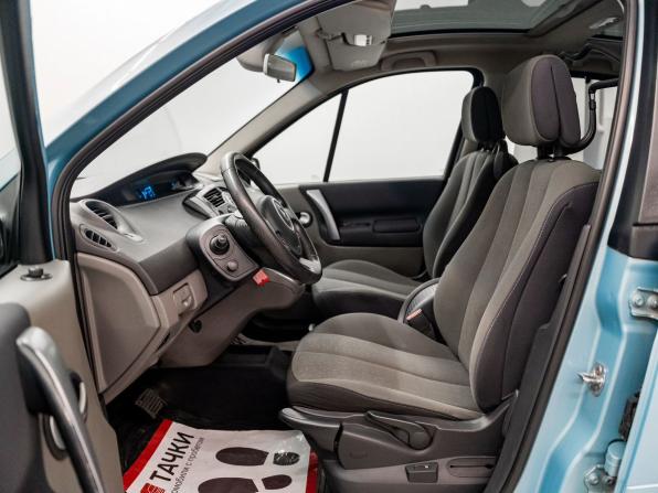 Renault Scenic II Рестайлинг с пробегом 2008 года, цена 599 000 рублей, 265883 км, компактвэн, Автокод Объявления