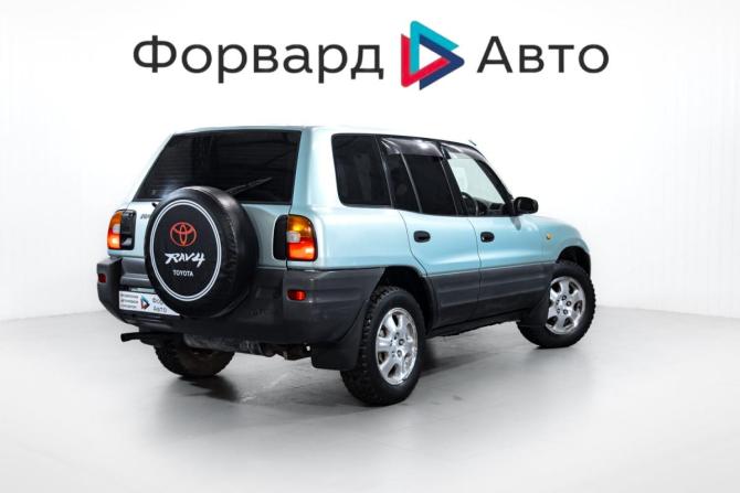 Toyota RAV4 I (XA10) с пробегом 1995 года, цена 499 000 рублей, 234571 км, внедорожник, Автокод Объявления