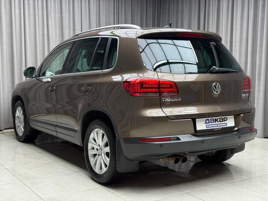 Volkswagen Tiguan I Рестайлинг Ижевск  - изображение 4