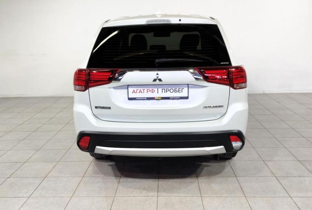 Mitsubishi Outlander III Рестайлинг 2 Саратов  - изображение 6
