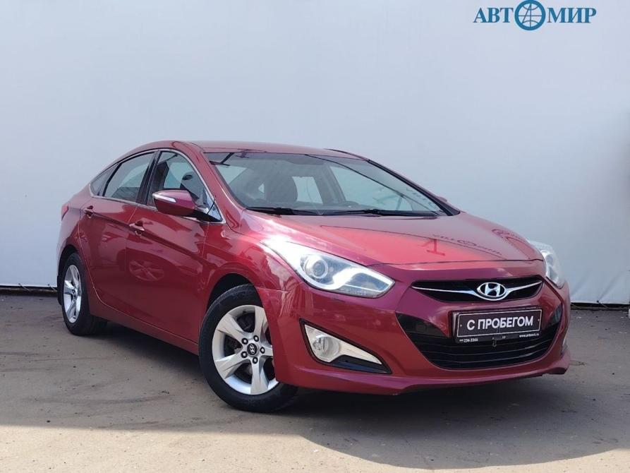 Hyundai i40 I Москва  - изображение 3