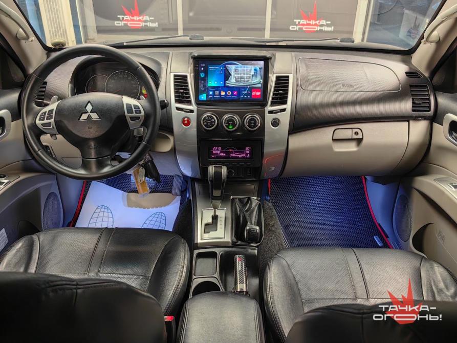 Mitsubishi Pajero Sport II Пермь  - изображение 9