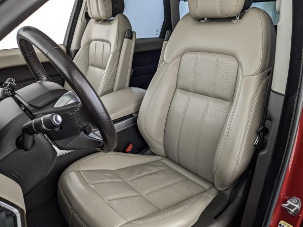 Land Rover Range Rover Sport II Рестайлинг с пробегом 2019 года, цена 4 945 000 рублей, 120355 км, внедорожник, Автокод Объявления