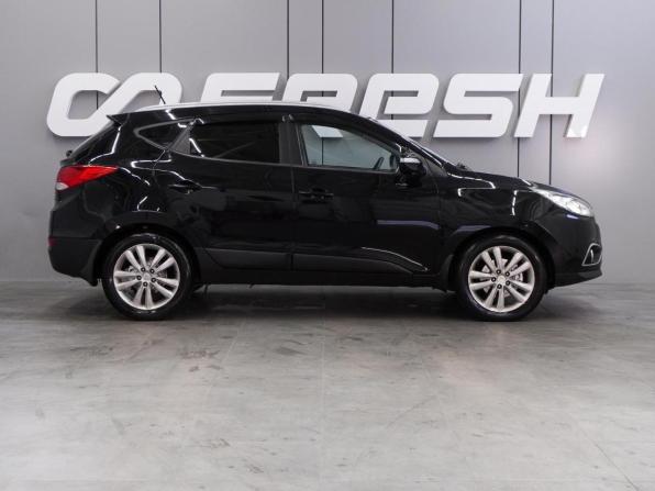 Hyundai ix35 I с пробегом 2011 года, цена 1 199 000 рублей, 208289 км, внедорожник, Автокод Объявления