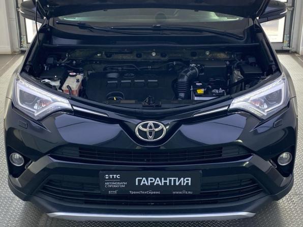 Toyota RAV4 V (XA50) с пробегом 2019 года, цена 2 649 000 рублей, 135908 км, внедорожник, Автокод Объявления