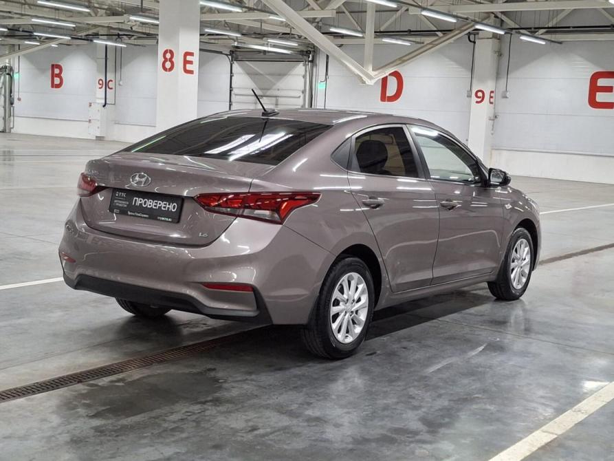 Hyundai Solaris II Казань  - изображение 6
