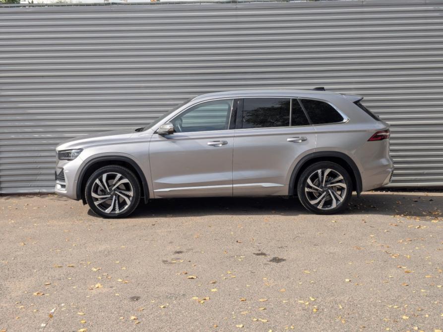 Geely Monjaro I Рестайлинг Москва  - изображение 30
