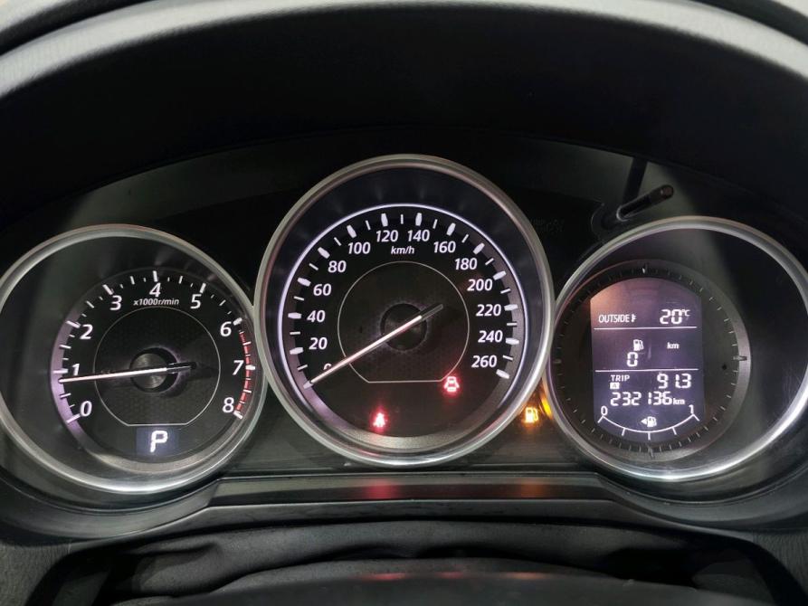 Mazda 6 III (GJ) Ставрополь  - изображение 9