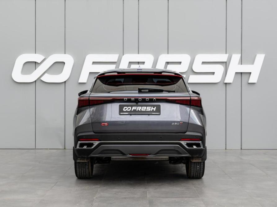 Omoda C5 I Краснодар  - изображение 4