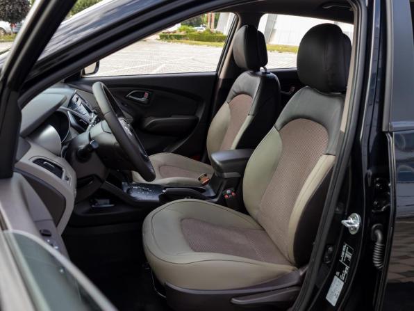 Hyundai ix35 I Рестайлинг с пробегом 2014 года, цена 1 355 000 рублей, 168000 км, внедорожник, Автокод Объявления