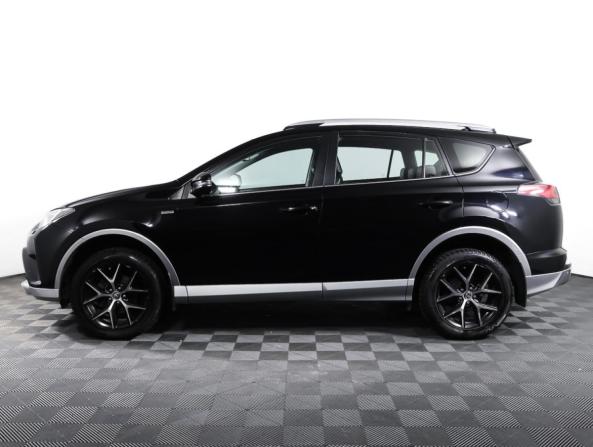 Toyota RAV4 IV (XA40) Рестайлинг с пробегом 2017 года, цена 2 490 000 рублей, 83778 км, внедорожник, Автокод Объявления