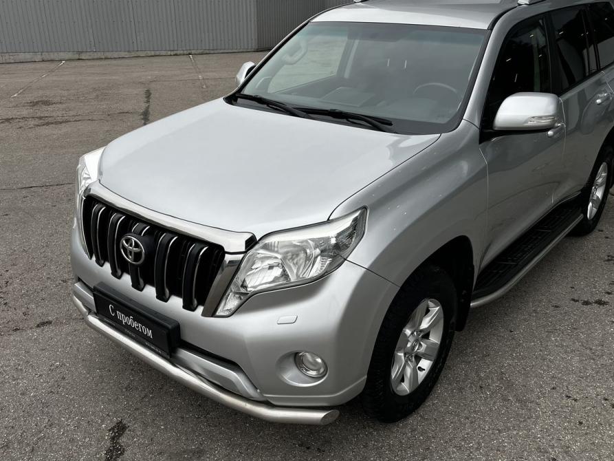 Toyota Land Cruiser Prado 150 Series Рестайлинг 1 Нижний Новгород  - изображение 9