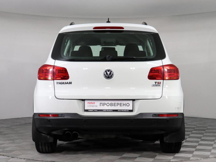 Volkswagen Tiguan I Рестайлинг Химки  - изображение 6