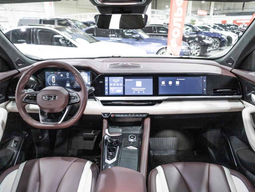 Geely Monjaro I Санкт-Петербург  - изображение 13