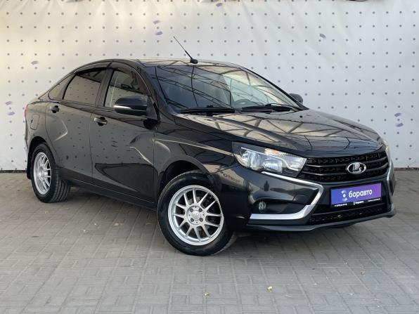 Lada (ВАЗ) Vesta I с пробегом 2017 года, цена 850 000 рублей, 128119 км, седан, Автокод Объявления