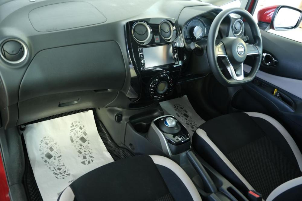 Nissan Note II Рестайлинг Омск  - изображение 16
