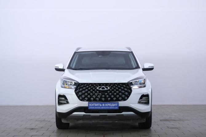 Chery Tiggo 4 Pro I с пробегом 2024 года, цена 1 599 000 рублей, 108000 км, внедорожник, Автокод Объявления