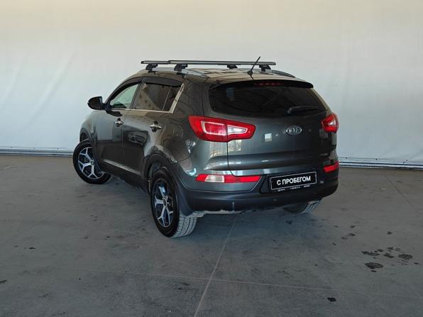 Kia Sportage III с пробегом 2011 года, цена 1 197 000 рублей, 142687 км, внедорожник, Автокод Объявления
