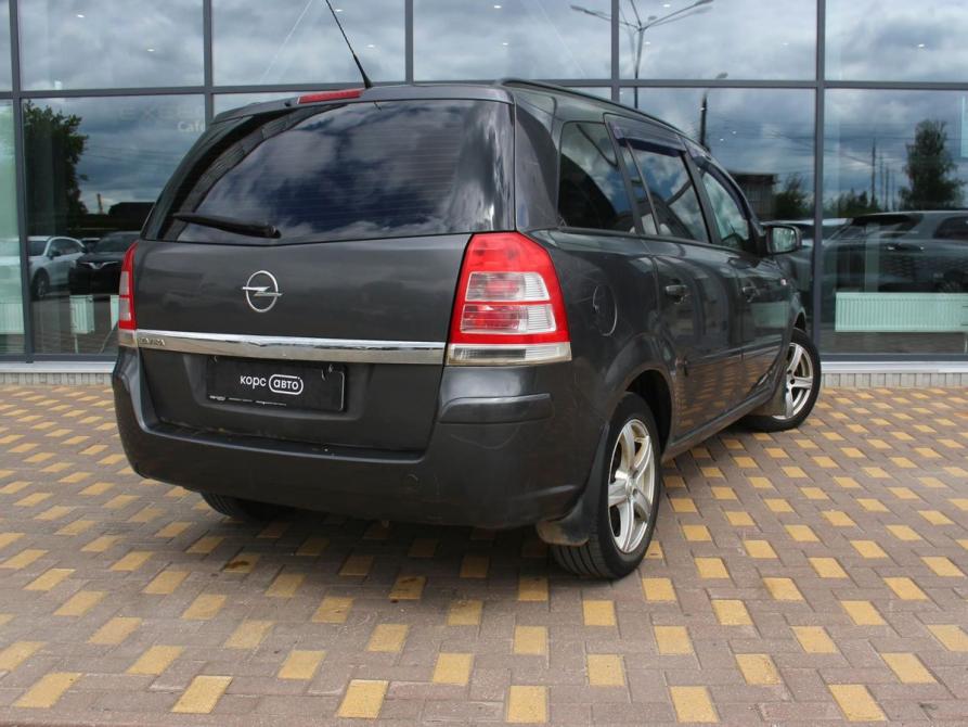 Opel Zafira B Рестайлинг Калуга  - изображение 3
