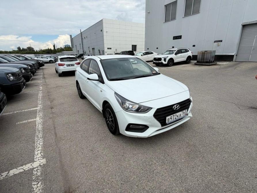 Hyundai Solaris II Тольятти  - изображение 2