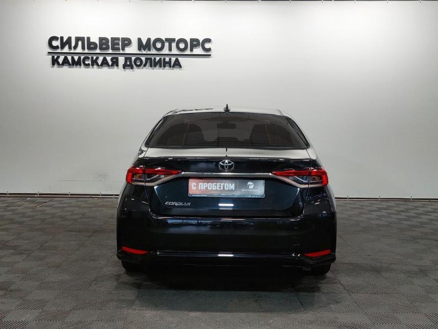 Toyota Corolla XII (E210) Пермь  - изображение 8