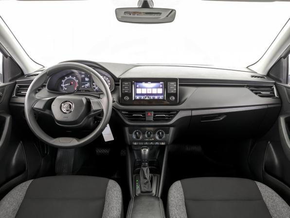 Skoda Rapid II с пробегом 2021 года, цена 1 350 000 рублей, 175004 км, лифтбек, Автокод Объявления