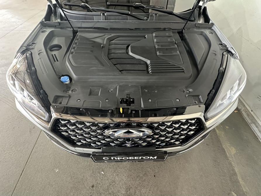 Chery Tiggo 7 Pro Max I Рестайлинг Москва  - изображение 20
