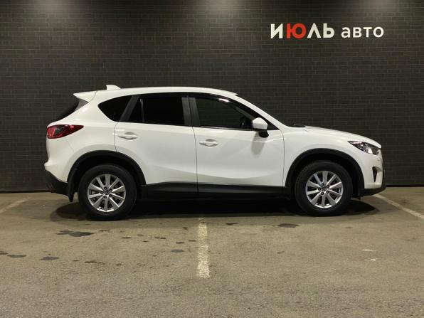 Mazda CX-5 I с пробегом 2014 года, цена 1 885 000 рублей, 126384 км, внедорожник, Автокод Объявления