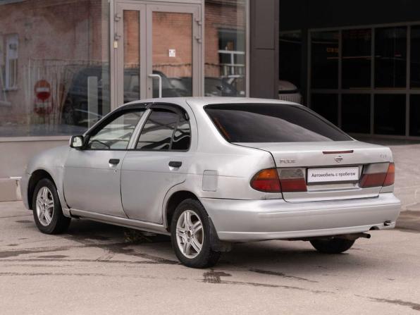 Nissan Pulsar V (N15) с пробегом 1996 года, цена 155 000 рублей, 448741 км, седан, Автокод Объявления