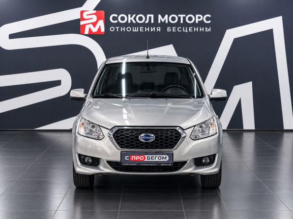 Datsun on-DO I Рестайлинг с пробегом 2019 года, цена 729 900 рублей, 86000 км, седан, Автокод Объявления