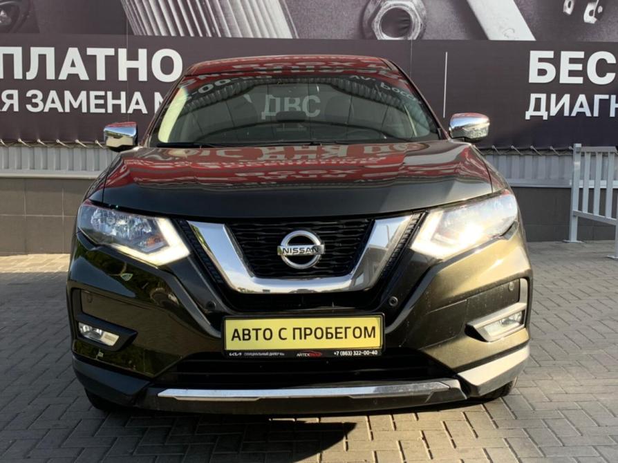 Nissan X-Trail III Рестайлинг Ростов-на-Дону  - изображение 2