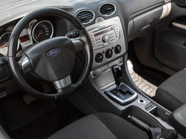 Ford Focus II Рестайлинг с пробегом 2009 года, цена 510 000 рублей, 269714 км, хэтчбек, Автокод Объявления